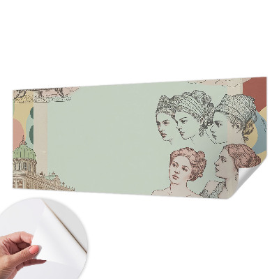 Nowoczesna fototapeta do salonu Nowoczesna fototapeta do salonu