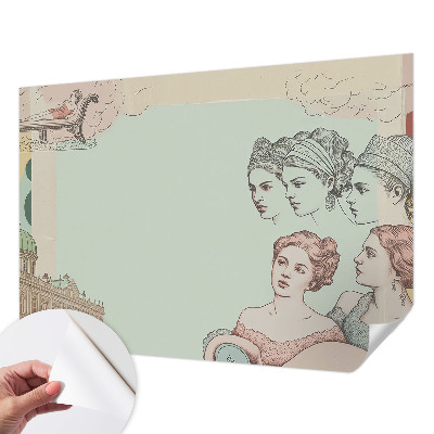 Nowoczesna fototapeta do salonu Nowoczesna fototapeta do salonu