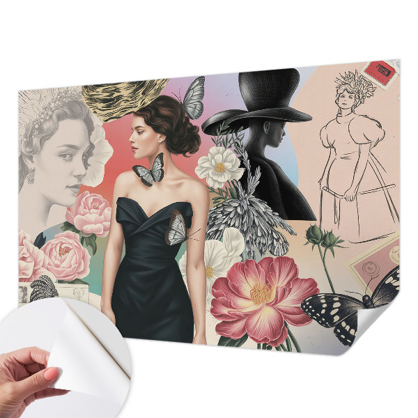 Nowoczesna fototapeta do salonu Nowoczesna fototapeta do salonu