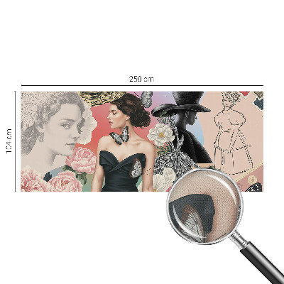 Nowoczesna fototapeta do salonu Nowoczesna fototapeta do salonu