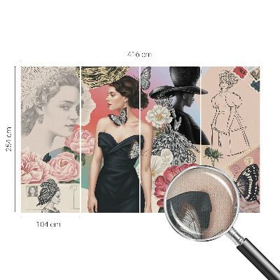 Nowoczesna fototapeta do salonu Nowoczesna fototapeta do salonu