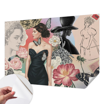 Nowoczesna fototapeta do salonu Nowoczesna fototapeta do salonu