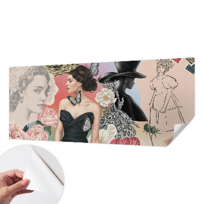 Nowoczesna fototapeta do salonu Nowoczesna fototapeta do salonu