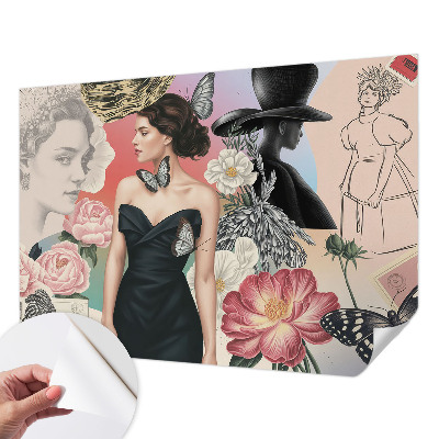 Nowoczesna fototapeta do salonu Nowoczesna fototapeta do salonu