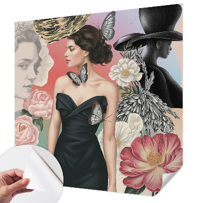 Nowoczesna fototapeta do salonu Nowoczesna fototapeta do salonu