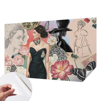 Nowoczesna fototapeta do salonu Nowoczesna fototapeta do salonu