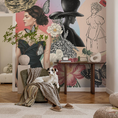 Nowoczesna fototapeta do salonu Nowoczesna fototapeta do salonu