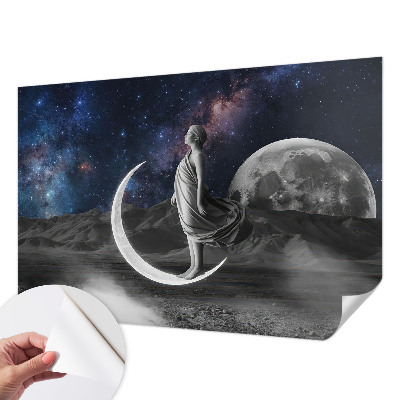 Dekoracyjna fototapeta na ścianę z motywem „Nocne marzenia”