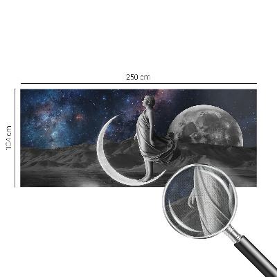 Dekoracyjna fototapeta na ścianę z motywem „Nocne marzenia”