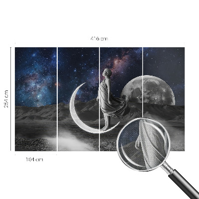 Dekoracyjna fototapeta na ścianę Dekoracyjna fototapeta na ścianę