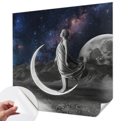 Dekoracyjna fototapeta na ścianę z motywem „Nocne marzenia”