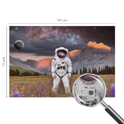 Dekoracyjna fototapeta na ścianę Dekoracyjna fototapeta na ścianę