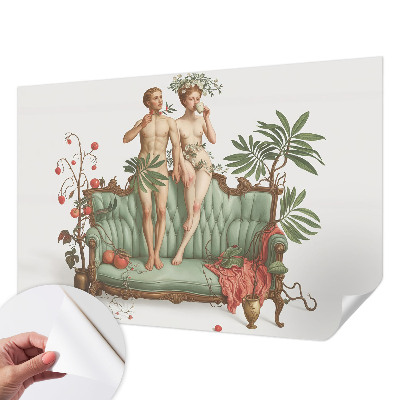 Fototapeta samoprzylepna z nadrukiem Fototapeta samoprzylepna z nadrukiem