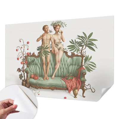 Fototapeta samoprzylepna z nadrukiem Fototapeta samoprzylepna z nadrukiem