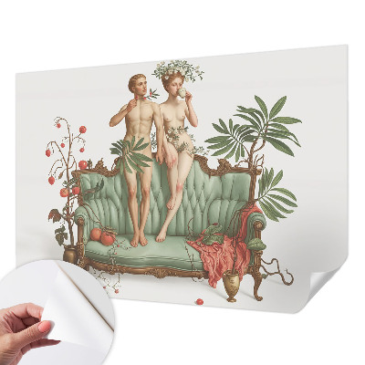 Fototapeta samoprzylepna z nadrukiem Fototapeta samoprzylepna z nadrukiem