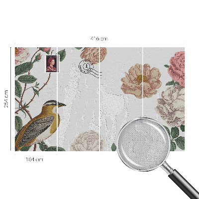 Nowoczesna fototapeta do salonu Nowoczesna fototapeta do salonu