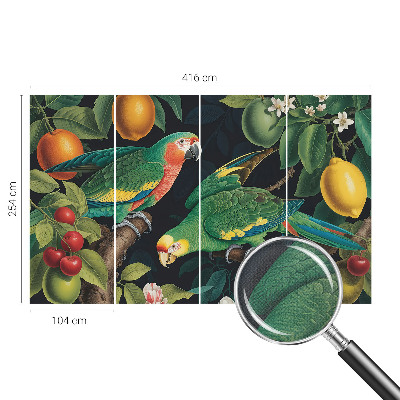 Dekoracyjna fototapeta na ścianę Dekoracyjna fototapeta na ścianę