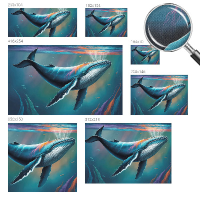 Dekoracyjna fototapeta na ścianę Dekoracyjna fototapeta na ścianę