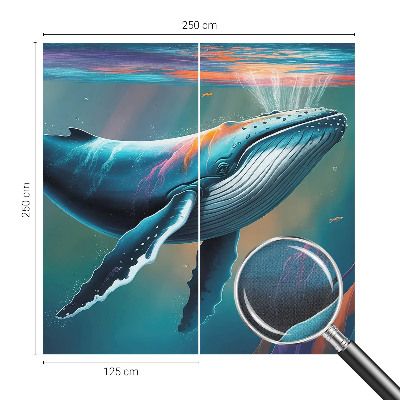 Dekoracyjna fototapeta na ścianę Dekoracyjna fototapeta na ścianę