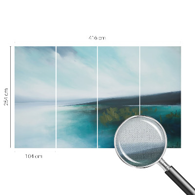 Nowoczesna fototapeta do salonu Nowoczesna fototapeta do salonu