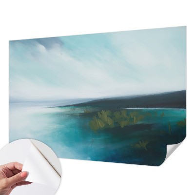 Nowoczesna fototapeta do salonu Nowoczesna fototapeta do salonu