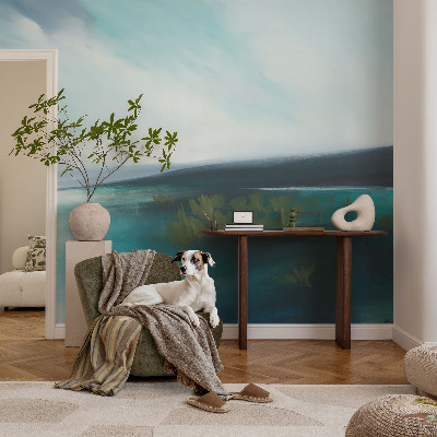 Nowoczesna fototapeta do salonu Nowoczesna fototapeta do salonu