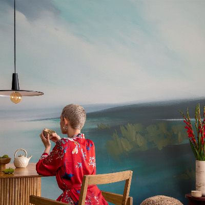 Nowoczesna fototapeta do salonu Nowoczesna fototapeta do salonu