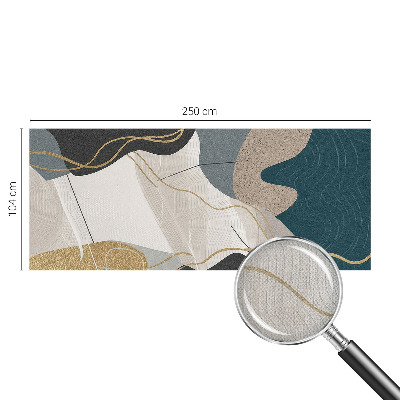 Nowoczesna fototapeta do salonu Nowoczesna fototapeta do salonu