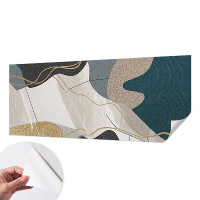 Nowoczesna fototapeta do salonu Nowoczesna fototapeta do salonu