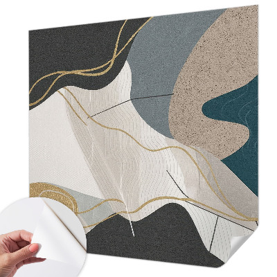 Nowoczesna fototapeta do salonu Nowoczesna fototapeta do salonu