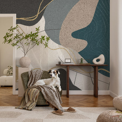 Nowoczesna fototapeta do salonu Nowoczesna fototapeta do salonu