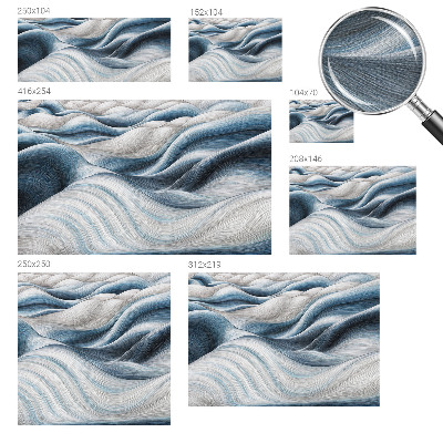 Dekoracyjna fototapeta na ścianę Dekoracyjna fototapeta na ścianę