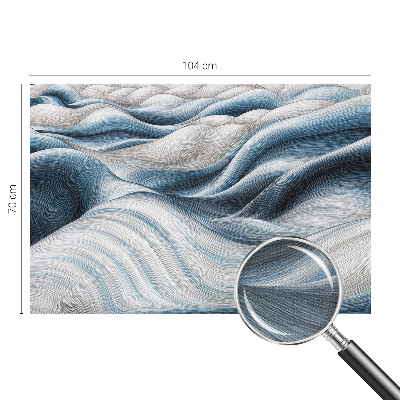 Dekoracyjna fototapeta na ścianę Dekoracyjna fototapeta na ścianę