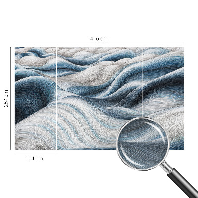 Dekoracyjna fototapeta na ścianę Dekoracyjna fototapeta na ścianę