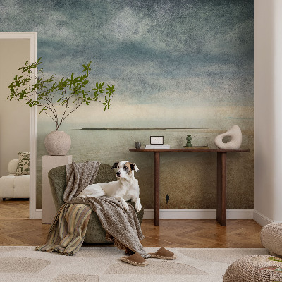 Nowoczesna fototapeta do salonu Nowoczesna fototapeta do salonu