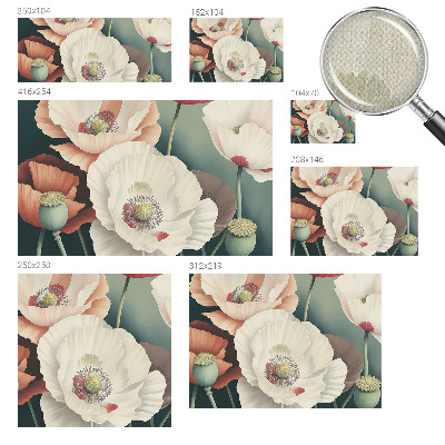 Dekoracyjna fototapeta na ścianę Dekoracyjna fototapeta na ścianę