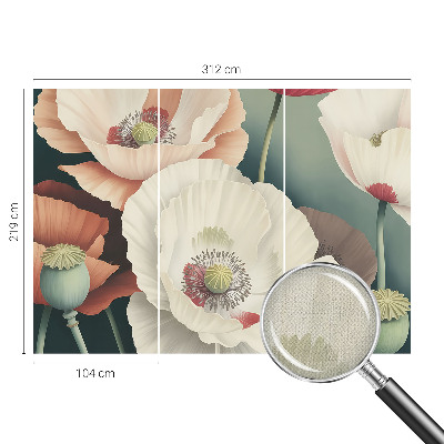 Dekoracyjna fototapeta na ścianę Dekoracyjna fototapeta na ścianę