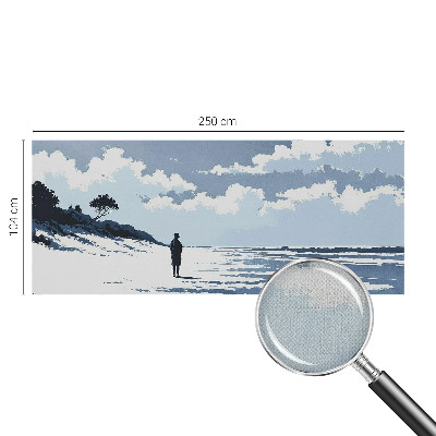 Fototapeta samoprzylepna z nadrukiem z motywem 