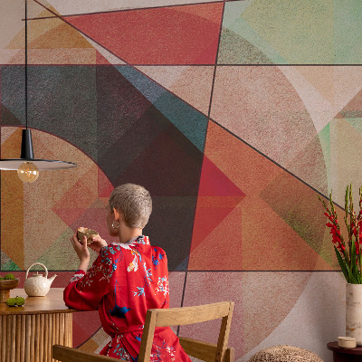 Nowoczesna fototapeta do salonu Nowoczesna fototapeta do salonu