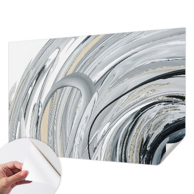 Tapeta fotograficzna Abstrakcyjny marmur