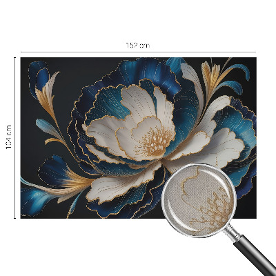 Nowoczesna fototapeta do salonu Nowoczesna fototapeta do salonu