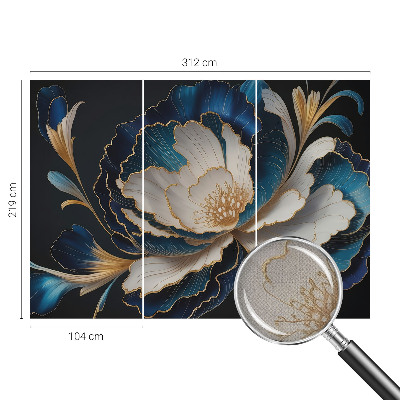 Nowoczesna fototapeta do salonu Nowoczesna fototapeta do salonu