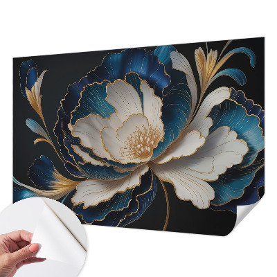 Nowoczesna fototapeta do salonu Nowoczesna fototapeta do salonu