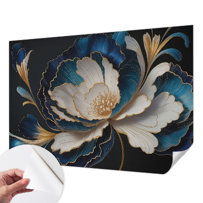 Nowoczesna fototapeta do salonu Nowoczesna fototapeta do salonu