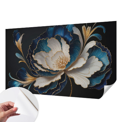 Nowoczesna fototapeta do salonu Nowoczesna fototapeta do salonu