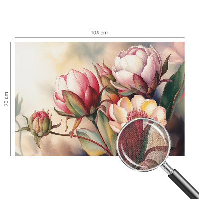 Dekoracyjna fototapeta na ścianę Dekoracyjna fototapeta na ścianę