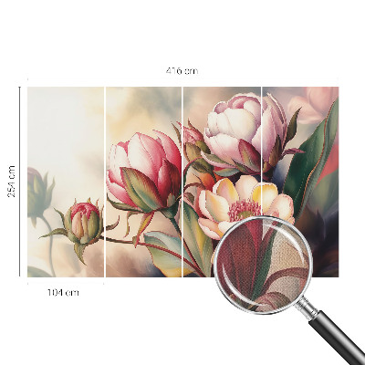 Dekoracyjna fototapeta na ścianę Dekoracyjna fototapeta na ścianę