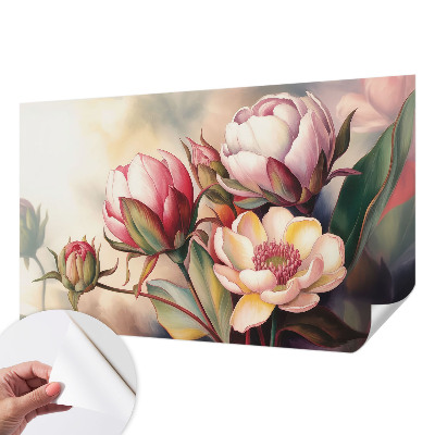 Dekoracyjna fototapeta na ścianę Dekoracyjna fototapeta na ścianę