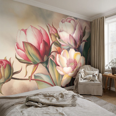 Dekoracyjna fototapeta na ścianę Dekoracyjna fototapeta na ścianę