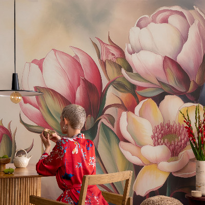 Dekoracyjna fototapeta na ścianę Dekoracyjna fototapeta na ścianę